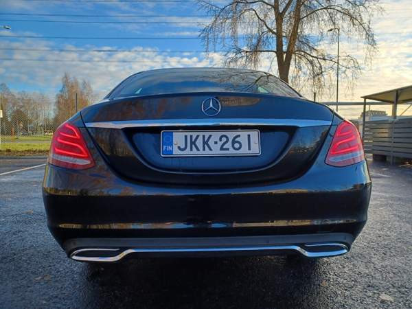 Mercedes-Benz C Oulu – foto 5