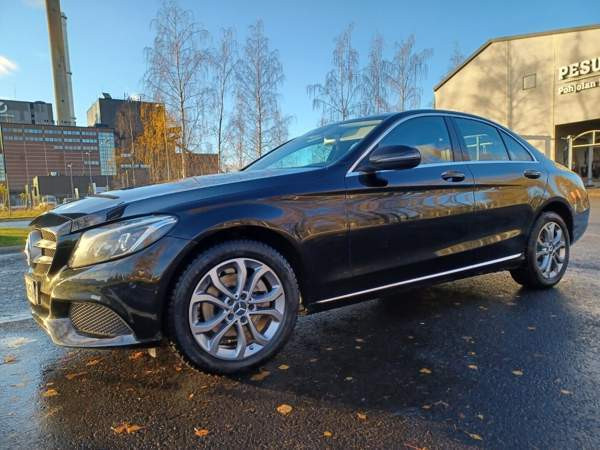 Mercedes-Benz C Oulu – foto 4