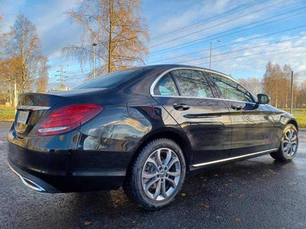 Mercedes-Benz C Oulu – foto 7