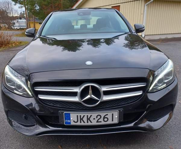 Mercedes-Benz C Oulu – foto 2