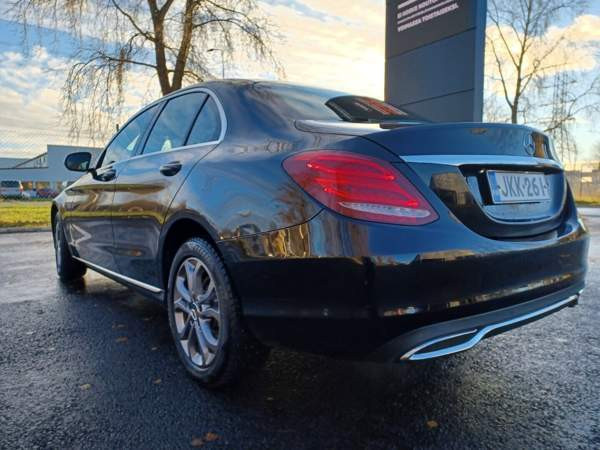 Mercedes-Benz C Oulu – foto 6