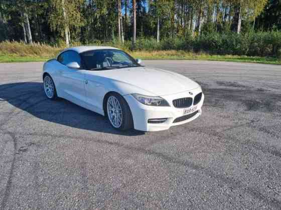 BMW Z4 Kajaani