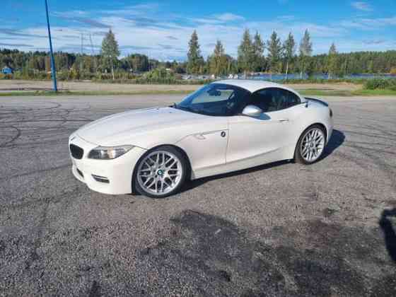 BMW Z4 Kajaani
