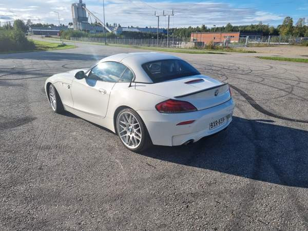 BMW Z4 Kajaani – foto 3