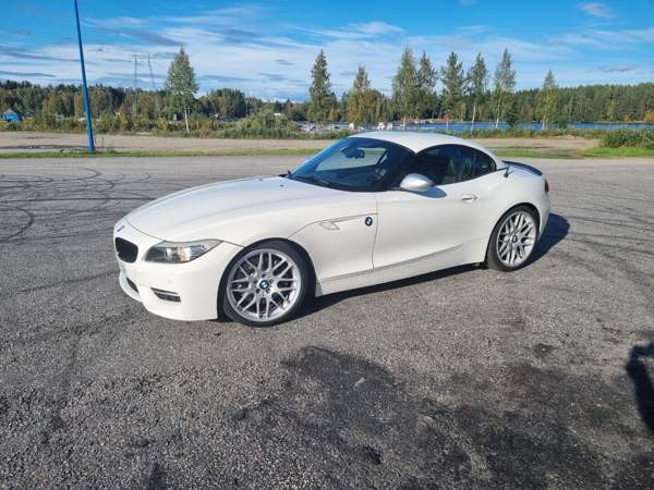 BMW Z4 Kajaani – foto 2