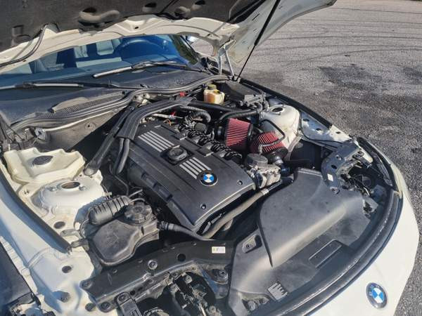 BMW Z4 Kajaani – foto 6