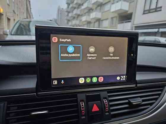 Audi A6 Allroad Helsinki