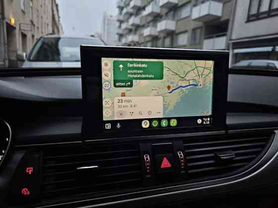 Audi A6 Allroad Helsinki