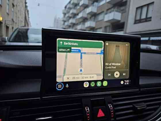 Audi A6 Allroad Helsinki