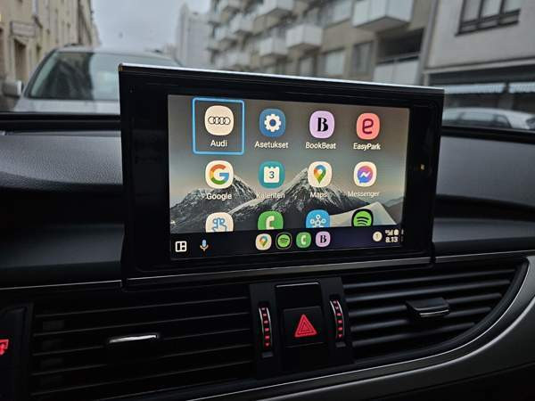 Audi A6 Allroad Helsinki - valokuva 3