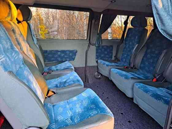 Toyota Hiace Siikajoki