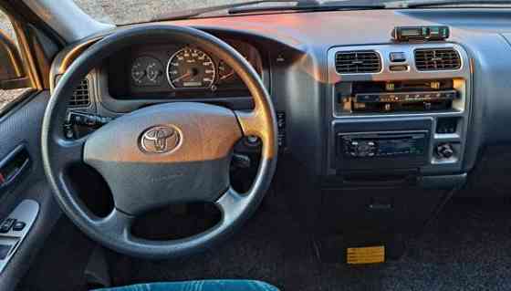 Toyota Hiace Siikajoki