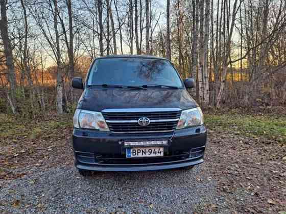 Toyota Hiace Siikajoki