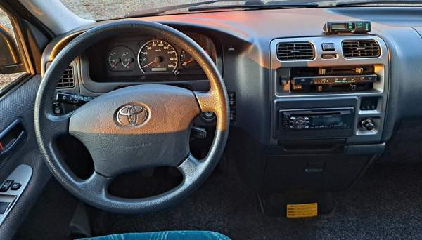 Toyota Hiace Siikajoki - valokuva 5