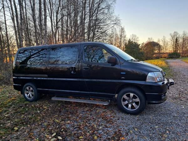 Toyota Hiace Siikajoki - valokuva 2