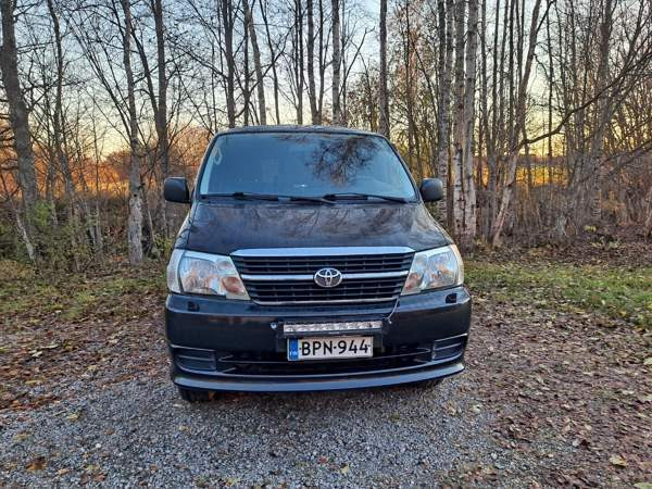 Toyota Hiace Siikajoki - valokuva 1