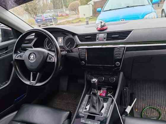 Skoda Superb Porvoo