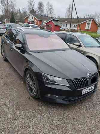 Skoda Superb Porvoo