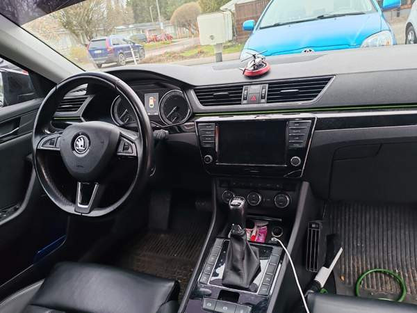 Skoda Superb Porvoo – foto 3