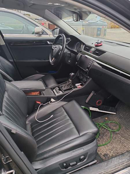 Skoda Superb Porvoo – foto 4