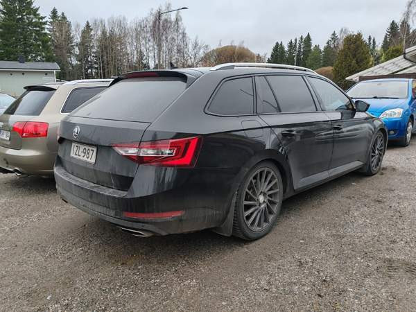 Skoda Superb Porvoo – foto 2