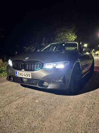 BMW 330 Merikarvia