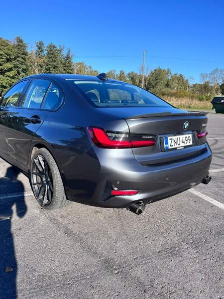 BMW 330 Merikarvia – foto 4