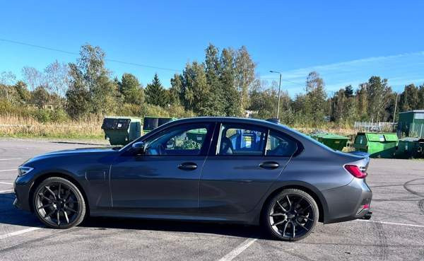 BMW 330 Merikarvia – foto 6