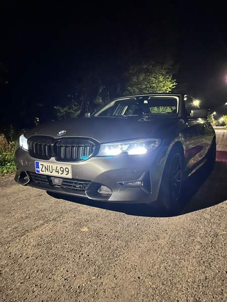 BMW 330 Merikarvia – foto 5