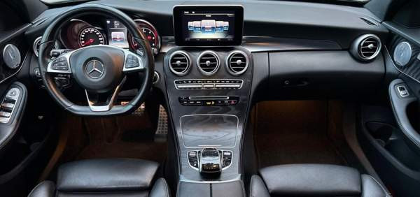 Mercedes-Benz C Pyhtää - photo 4