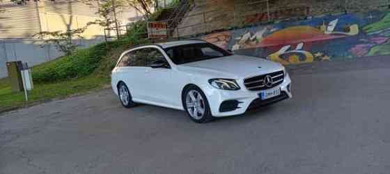 Mercedes-Benz E Mikkeli