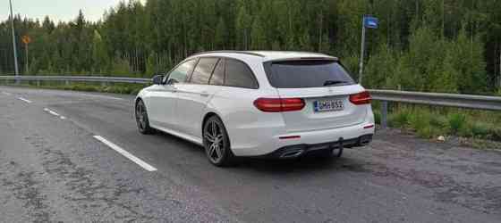 Mercedes-Benz E Mikkeli