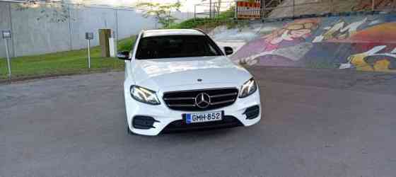 Mercedes-Benz E Mikkeli