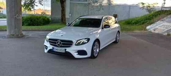 Mercedes-Benz E Mikkeli