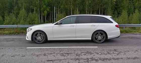 Mercedes-Benz E Mikkeli