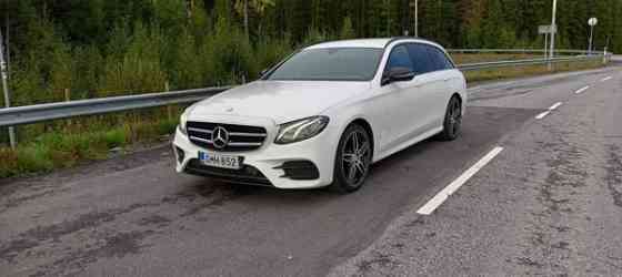 Mercedes-Benz E Mikkeli