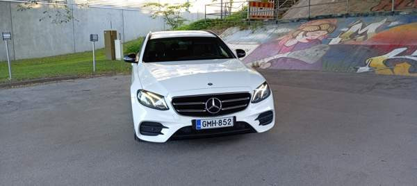 Mercedes-Benz E Миккели - изображение 5