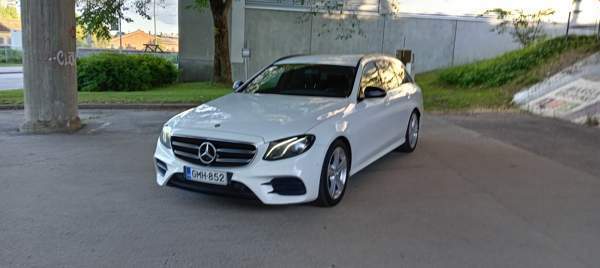 Mercedes-Benz E Миккели - изображение 6