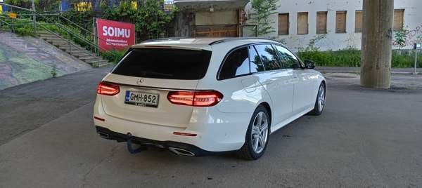 Mercedes-Benz E Миккели - изображение 7