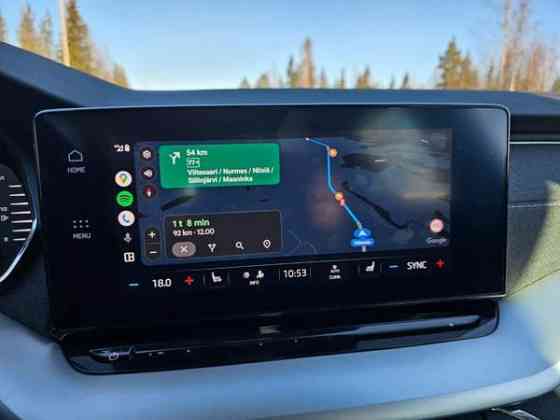 Skoda Octavia Ruokolahti