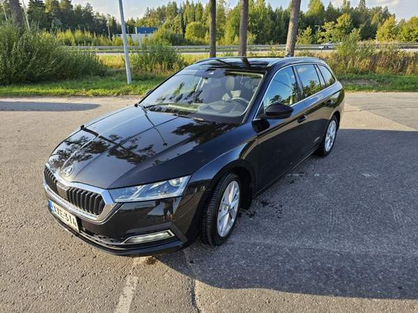 Skoda Octavia Ruokolahti - valokuva 1