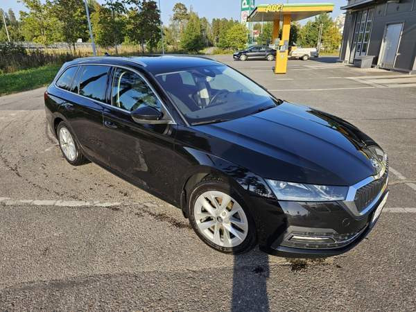 Skoda Octavia Ruokolahti - valokuva 2
