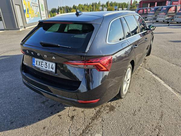 Skoda Octavia Ruokolahti - valokuva 4