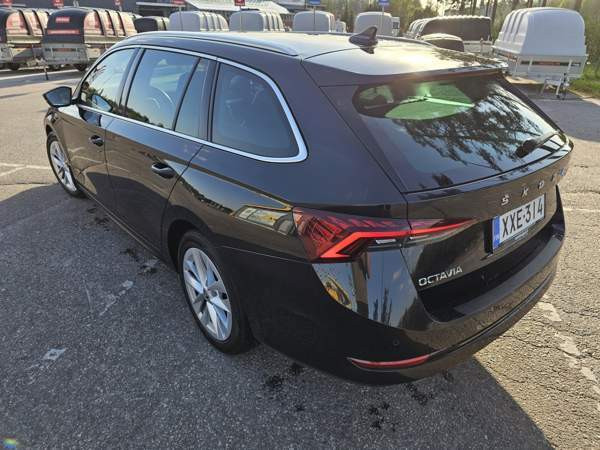 Skoda Octavia Ruokolahti - valokuva 3
