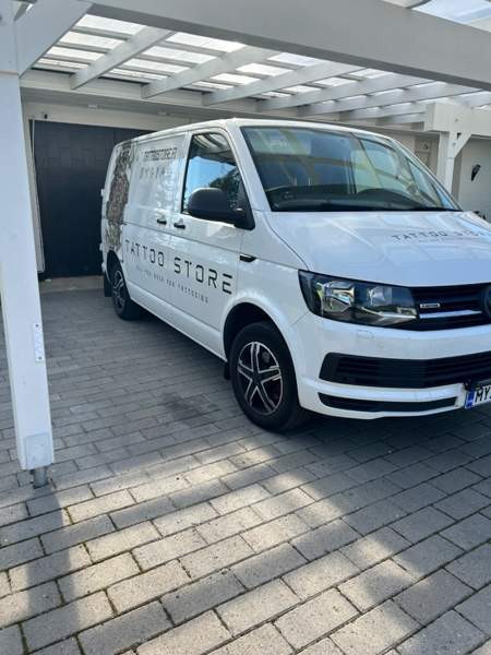 Volkswagen Transporter Ювяскюля - изображение 2