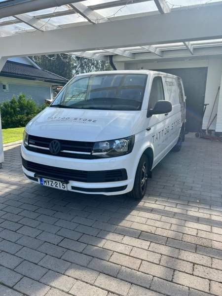 Volkswagen Transporter Ювяскюля - изображение 1