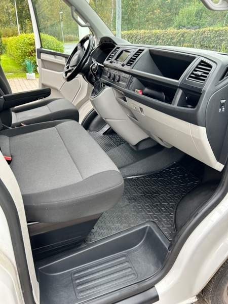 Volkswagen Transporter Ювяскюля - изображение 3