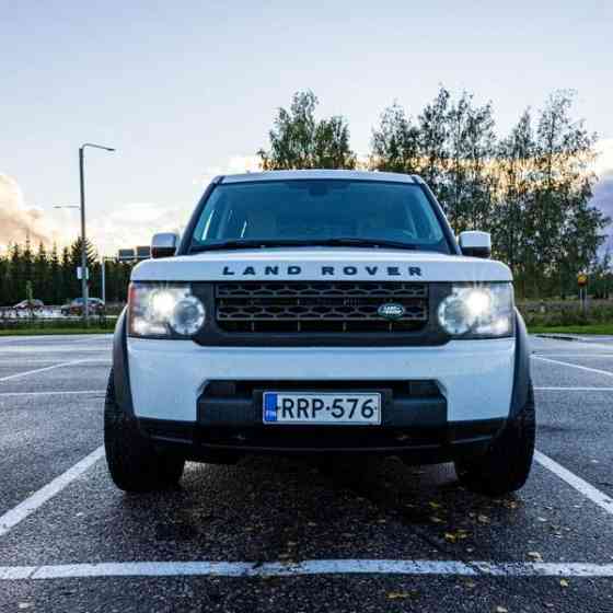 Land Rover Discovery Саров