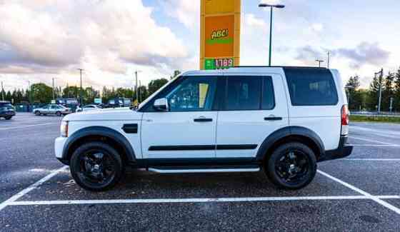Land Rover Discovery Саров