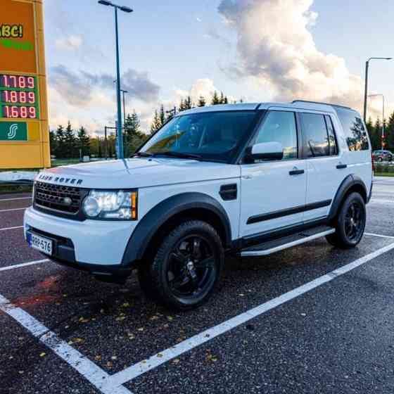 Land Rover Discovery Саров